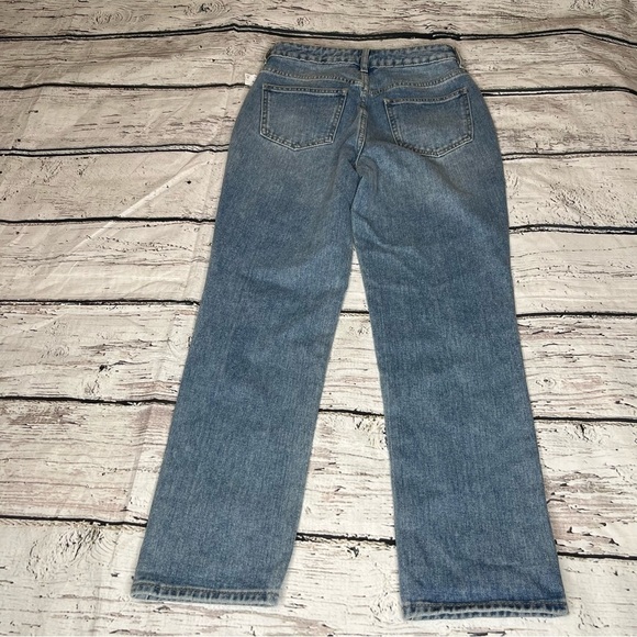 PacSun Light Mom Jeans Size 25 - Picture 7 of 7